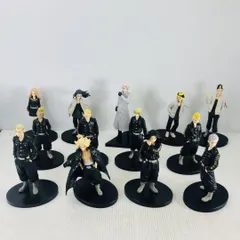 13体 東京リベンジャーズ 東リベ フィギュア マイキー ドラケン まとめ