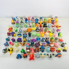 ポケモン キッズ ソフビ 136体 まとめ売り 大量 - メルカリ