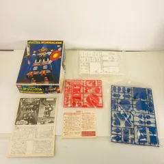 ◇未組立品 バンダイ プラモデル 1/300 サンバルカンロボ 太陽戦隊サンバルカン