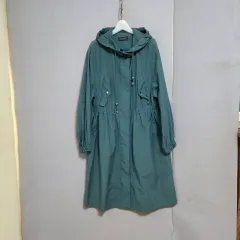 バレンシア サファリスタイル ウィンドブレーカー アウター 55 n3268