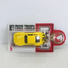 ◇未使用品 TOMICA キーチェーントミカ ポルシェ 930 ターボタイプ