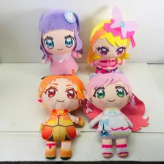 ひろがるスカイプリキュア ぬいぐるみ まとめ