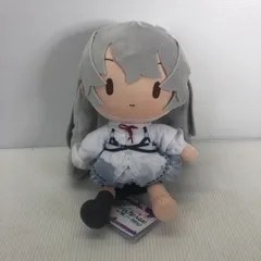◇タグ付 誰もいないセカイの初音ミク スペシャルふわふわぬいぐるみ