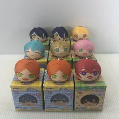 ◇9点 おまんじゅうにぎにぎマスコット あんさんぶるスターズ！