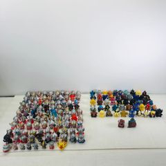 ジャンク　SDガンダム　ミニフィギュア　フルカラー　大量　まとめ売り　平成レトロ ジャンク SDガンダム ミニフィギュア フルカラー 大量 まとめ売り 平成