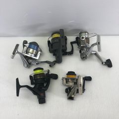 釣具 中古リール 10点セット DAIWA SHIMANO - メルカリ