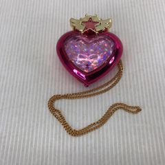 超希少☆ シュガシュガルーン ルーンハートペンダント ミニ 当時物