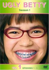 UGLY BETTY】アグリー・ベティ シーズン1 DVD - メルカリ
