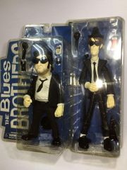 Blues BROTHERS フィギュア ブルースブラザーズ デッドストック - メルカリ