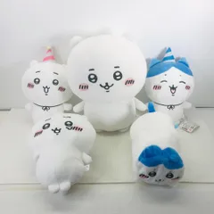 ◇ちいかわ ハチワレ ぬいぐるみ まとめ