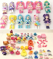 ぷりきゅーと プリコーデ プリキュア ドール フィギュア まとめ