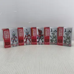 ◇未開封品  5点まとめて CONVERGE ULTRAMAN3 コンバージ ウルトラマン