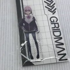 未開封品 新条アカネ 6inchアクリルフィギュア 「SSSS.GRIDMAN」