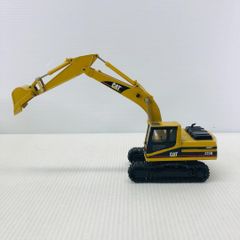 1/40新キャタピラー三菱 CAT 320B REGA 油圧ショベル ミニチュア