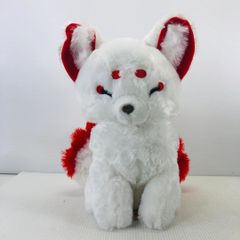 九尾 ちょコンとキツネ 夢うつつ ちとせあめ ウルトラBIGぬいぐるみ