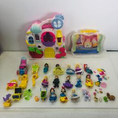 ディズニー、アニメータードール人形（ミニ）メリダ、ブーのお人形、小物セット ディズニー、アニメータードール人形（ミニ）メリダ、ブーのお人形