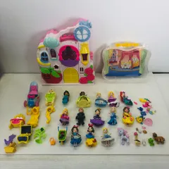 ディズニープリンセス リトルキングダム おでかけキャッスル まとめ