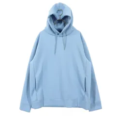 SHIPS シップス 長袖 パーカー パーカー L ブルー系 レディース 古着