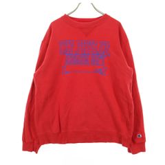 H*I様 チャンピオン リバースウィーブ NEBRASKA トレーナー Lサイズ 