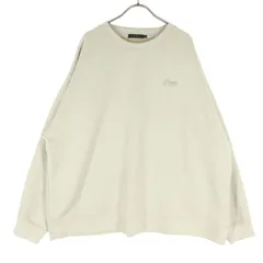 niko and... ニコアンド 長袖 トレーナー L ベージュ レディース 古着