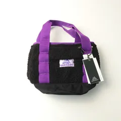 新品未使用 グレゴリー GREGORY x ビームスボーイ BEAMS BOY 別注 BOA LANTERN BAG＼ブラック ボア トートバッグ【2400014859423】のサムネイル