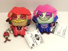 タグ付 ハズビンホテルへようこそ アラスター ぬいぐるみ 2点 まとめセット タグ付き