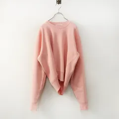 美品 KBF ケービーエフ アーバンリサーチ URBAN RESEARCH フラットパターンクルーネックニット One ピンク┃トップス【2400014859317】のサムネイル