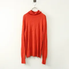 KBF ケービーエフ アーバンリサーチ URBAN RESEARCH ハイネックコンパクトニット One オレンジ┃薄手トップス【2400014859324】のサムネイル