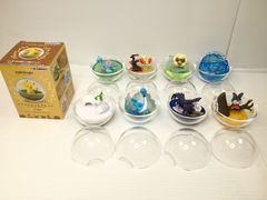 リーメント ポケットモンスター テラリウムコレクション14 ゾロア