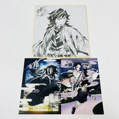 黒執事 セバスチャン 複製原画 ポスター 色紙セット - メルカリ
