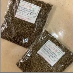 八女市黒木町　農薬不使用ハブ茶のサムネイル