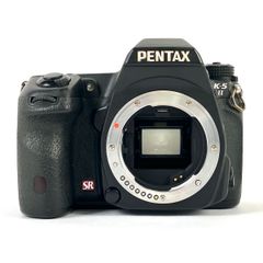 [Clearance Sale] Pentax K-5 II Body Digital SLR Camera [Used]