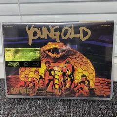 新品 通常盤 SixTONES YOUNG OLD BluRay〈2枚組〉