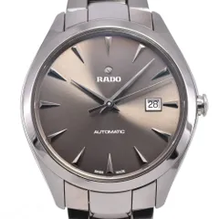 RADO ラドー R32976152 ハイパークローム 腕時計 SS SSxセラミック レディース [中古] ラドー ハイパークローム(Rado Hyperchrome) 新品・中古時計通販 - The