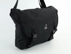 Kangol Messenger Bag, Black, Crossbody Bag, Laptop Bag