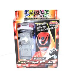 特捜戦隊デカレンジャー 変身手帳 マスターライセンス /M2 - メルカリ