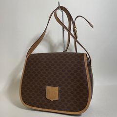 CELINE オールドセリーヌ M14 マカダム柄 ショルダー - メルカリ