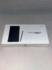 【希少】ニンテンドーDSi本体 ブラック　★ニンテンドーDS★
