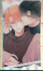 コアマガジン ベビーピンク 吉尾アキラ drap25周年記念展 オーロラカード