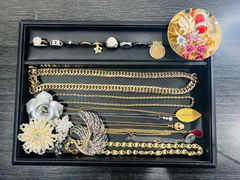 豪華セット】アクセサリー ネックレス リング ブレスレット ジャンク