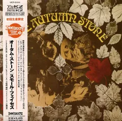 SMALL FACES / The Autumn Stone　（CD）