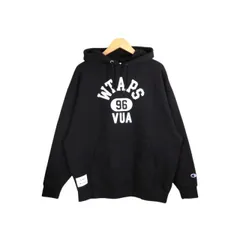 2026年最新】wtaps チャンピオン パーカーの人気アイテム - メルカリ
