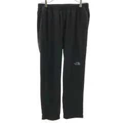 THE NORTH FACE ノースフェイス フレキシブル アンクルパンツ M ブラック NB31666 アウトドア メンズ 古着