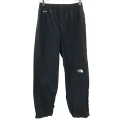 THE NORTH FACE ノースフェイス ウーロストレックライト パンツ 150 ブラック NPJ12303 アウトドア キッズ 古着