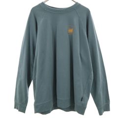 patagonia パタゴニア 長袖 スウェット トレーナー L グレー 39613FA21 アウトドア メンズ 古着