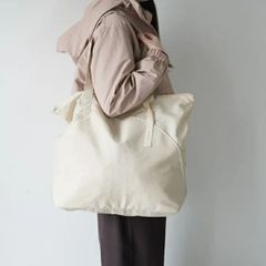 YAECA WRITE ツールバッグ Mサイズ ホワイト ヤエカ 2ウェイ 美品