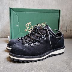 パラブーツ モンタナ Paraboot MONTANA VEL NOIR UK9 - メルカリ