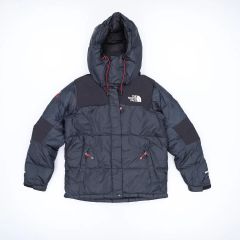 85 THE NORTH FACE ザノースフェイス レディース サミットシリーズ グースダウン ダウンジャケット 1222H2