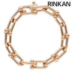2026年最新】tiffany ハードウェア ブレスレット k18の人気アイテム 
