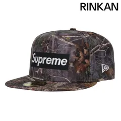 シュプリーム ×ニューエラ New Era  25SS  Championship Box Logo New Era チャンピオンシップ カモフラボックスロゴベースボールキャップ メンズ 8